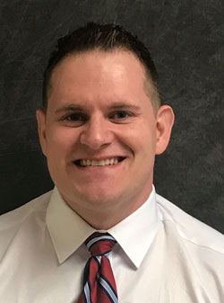 Michael Anderson, NP